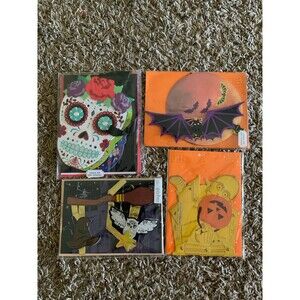 Awesome Halloween Card Bundle